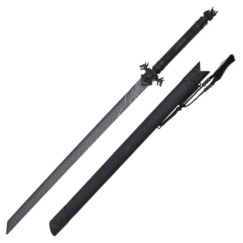 TANG DYNASTY SWORD, Timeless elegance inspired by the strength and refinement of the Tang era